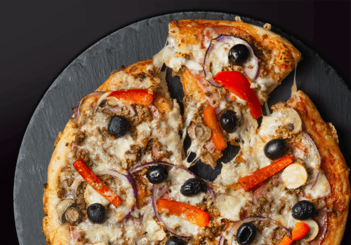 Pizza Blitz Special Normal, 26cm