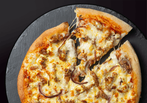 Pizza Gyros Delight Normal, 26cm