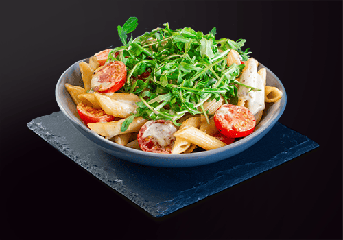 Mittag - Pasta Rucola Mittag - Pasta Rucola
