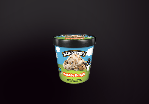 Ben & Jerry’s Cookie Dough