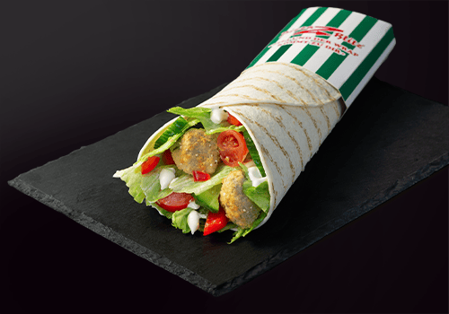 Wrap Falafel