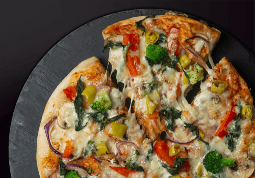 Mittag Pizza 30 cm