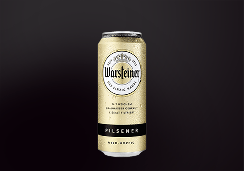 Warsteiner 0,5l
