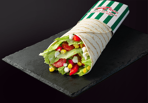 Wrap Vegan