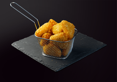 7 Nacho Cheese Triangles