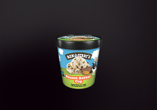 Ben & Jerry’s Peanut Butter Cup