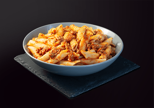 Montag - Pasta Bolognese