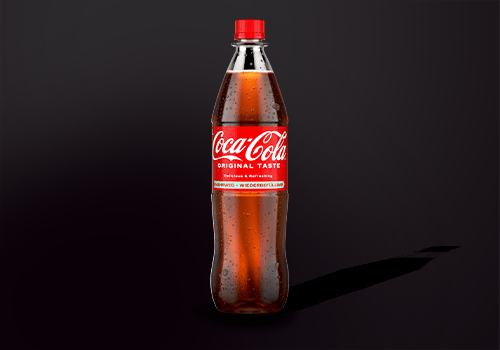 Coca-Cola 1,0l
