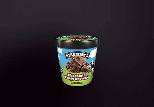Ben & Jerry’s Chocolate Fudge Brownie