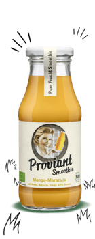 Proviant Smoothie Mango-Maracuja