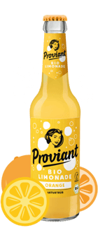 Proviant Orangen Limo 0,33l