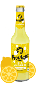 Proviant Zitronen Limo 0,33l
