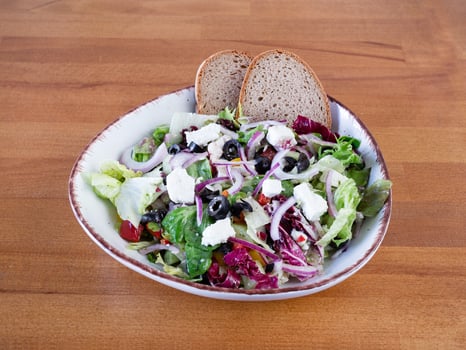 Salat Griechisch