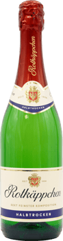 Rotkäppchen Sekt  - halbtrocken 1L