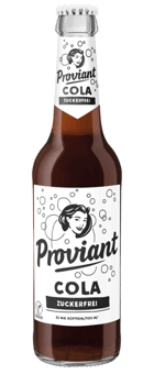 Proviant Cola zuckerfrei 0,33l