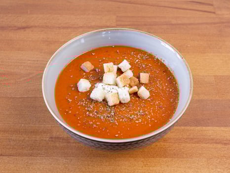 Tomaten-Creme-Suppe