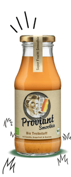 Proviant Smoothie Bio-Treibstoff
