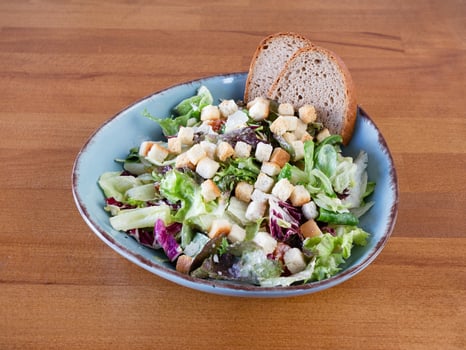 Salat Caesar