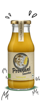 Proviant Smoothie Liebegruß