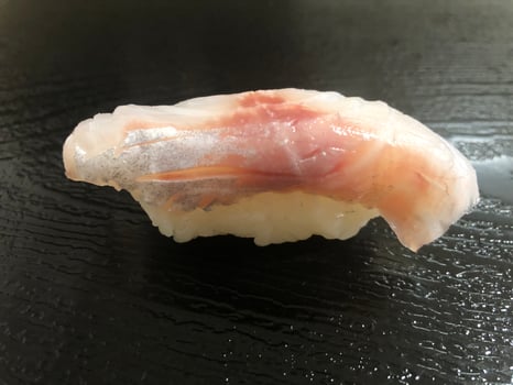 Suzuki Nigiri (Glutenvrij) Suzuki Nigiri (Glutenvrij)
