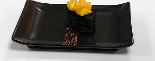 Mango Gunkan (Glutenvrij) Mango Gunkan (Glutenvrij)