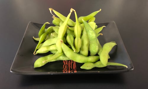 Edamame (Glutenvrij) Edamame (Glutenvrij)