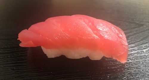 Maguro Nigiri (Glutenvrij) Maguro Nigiri (Glutenvrij)