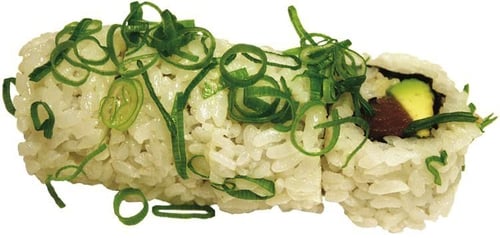 Spicy Tuna Roll hele rol