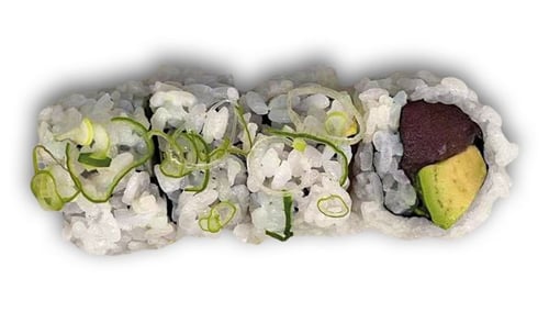 Tuna Maki Inside-out hele rol