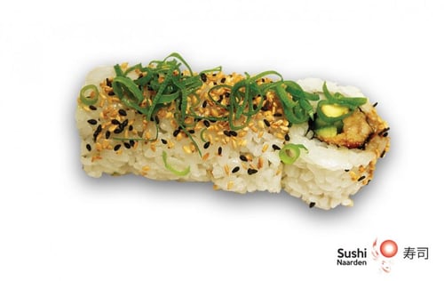 Unagi Inside-out hele rol