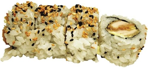 Chicken Roll hele rol