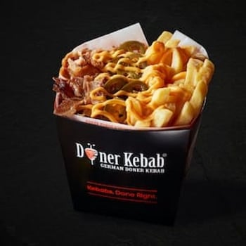 Döner-Box Groß