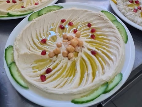 Hummus-Dip