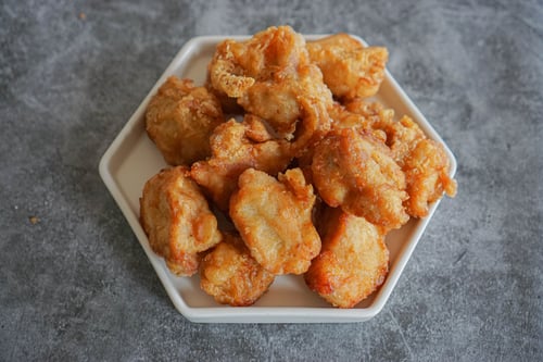 A01 Crispy Chicken M