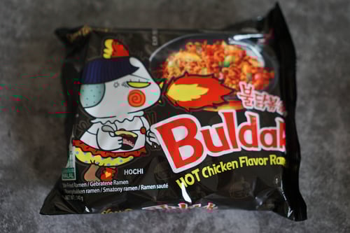 Buldak Hot Chicken Noodle 140g