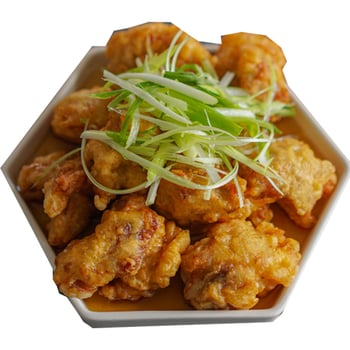 B09 Soy Wasabi Wing  M