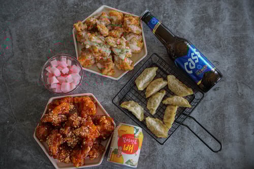 Menu L