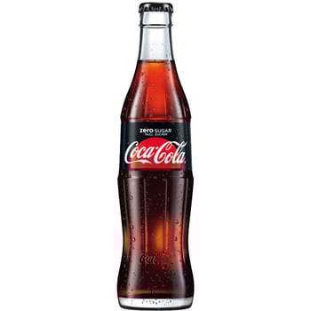 Coca-Cola Zero 0,33l