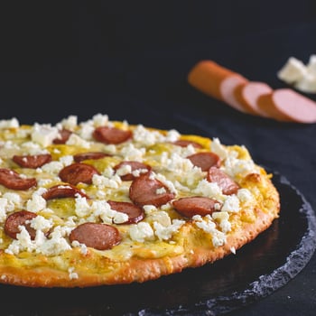 Pizza Kelle 26er
