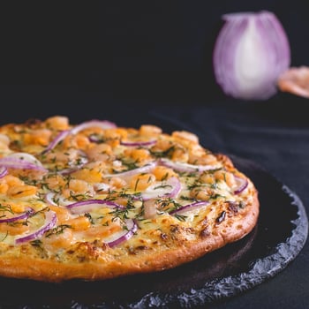 Pizza Alaska 