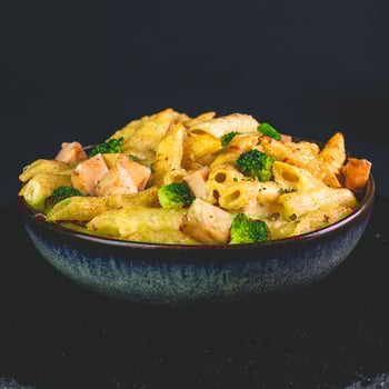 Broccoli-Putenbrust Gratin