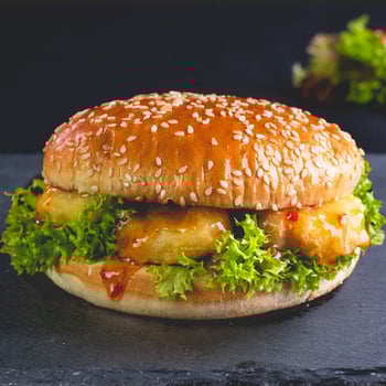 Nugget Burger
