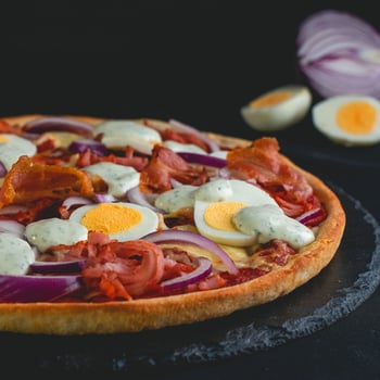 Pizza Bernd