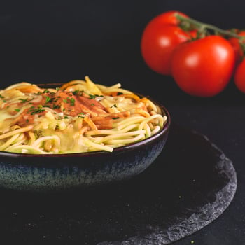 Pasta Napoli
