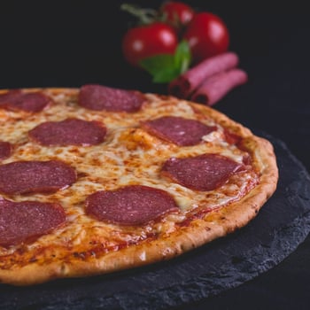 Pizza Salami 20er