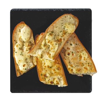 Knoblauch Baguette Mozzarella