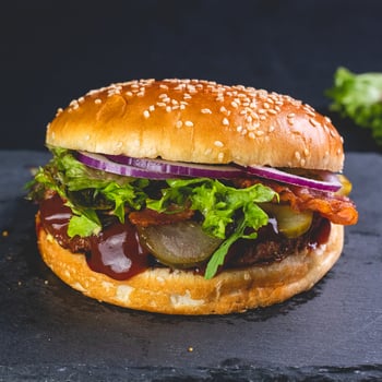 BBQ Burger BBQ Burger