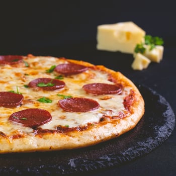 Pizza Peperoni