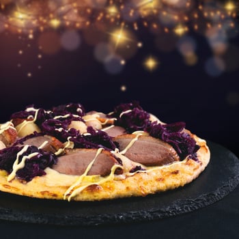 Pizza Funky XMAS 40er