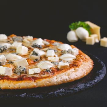 Pizza 4 Käse 40er